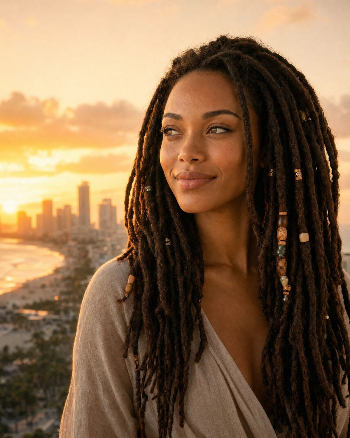 Yamara at sunrise, a turning point